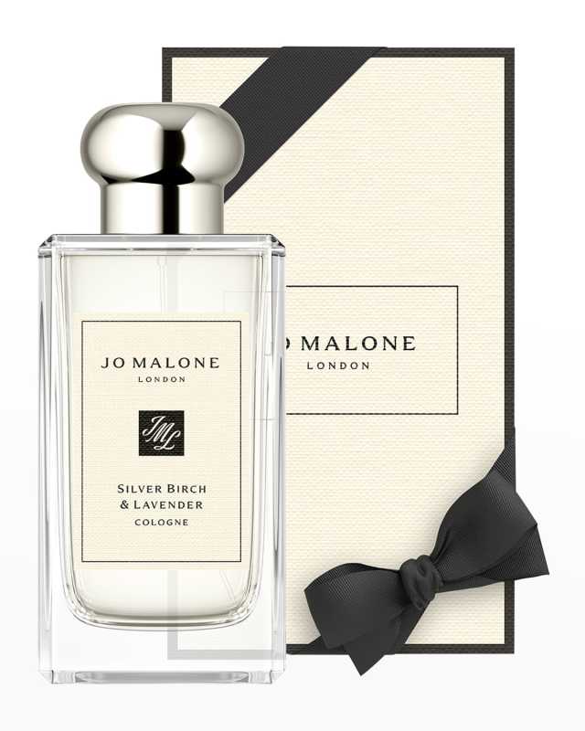 3.4 oz. Silver Birch & Lavender Cologne